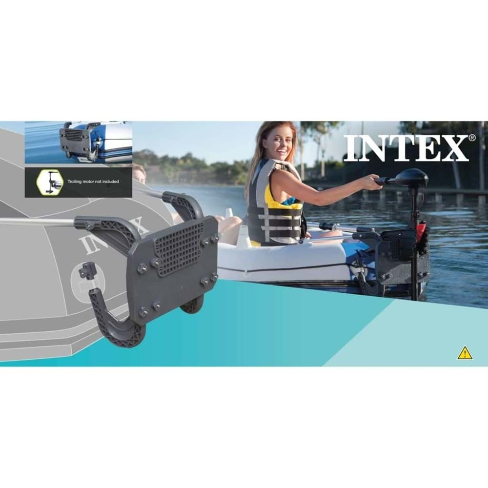 Intex 68624NP Şişme Bot Motor Takma Aparatı