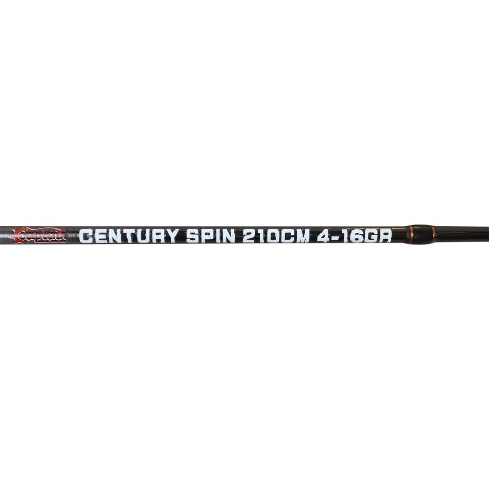 Captain 1353 Century 2 Parça LRF Spin Kamış 4-16gr Atar 210cm