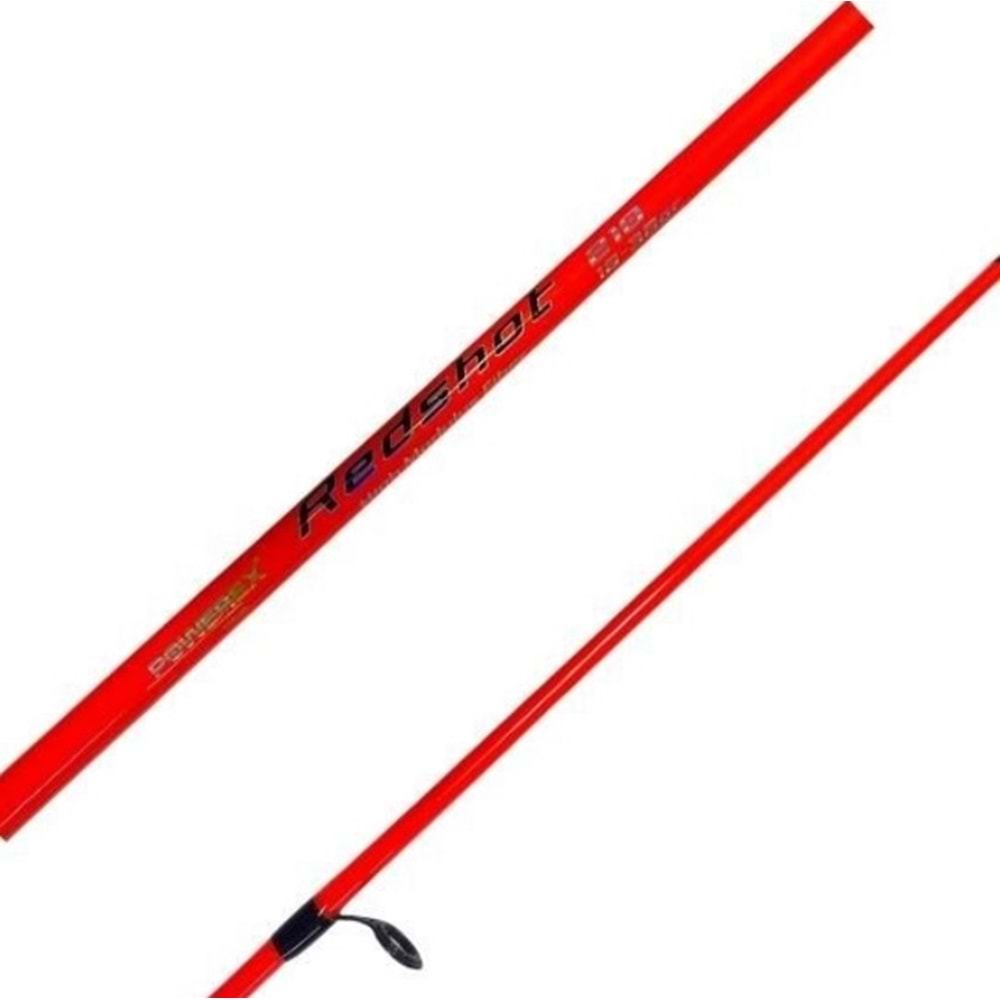 Powerex Red Shot 210cm. 10-30gr. Spin Kamış