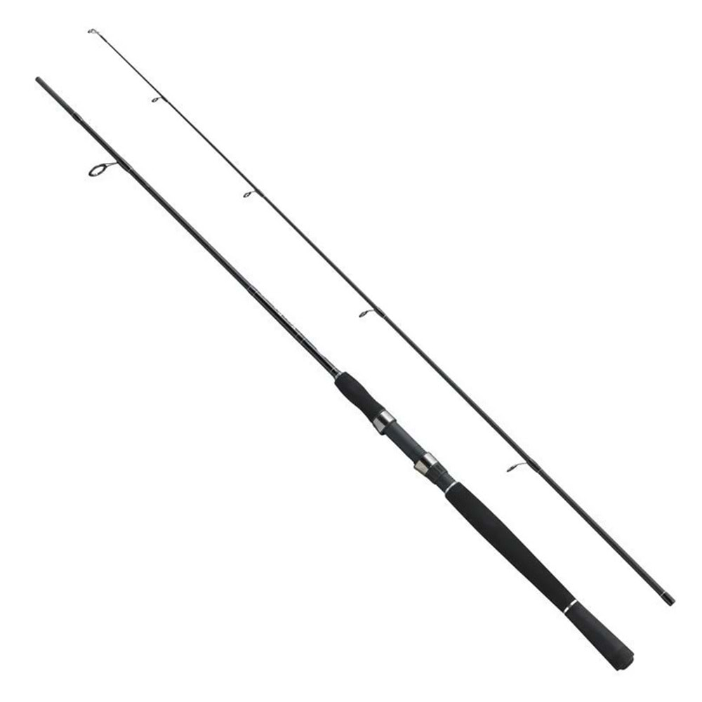 Fladen Xtra Flexx 2 Parça Tekne Bot Kamışı 40-80gr 2 Parça 165cm