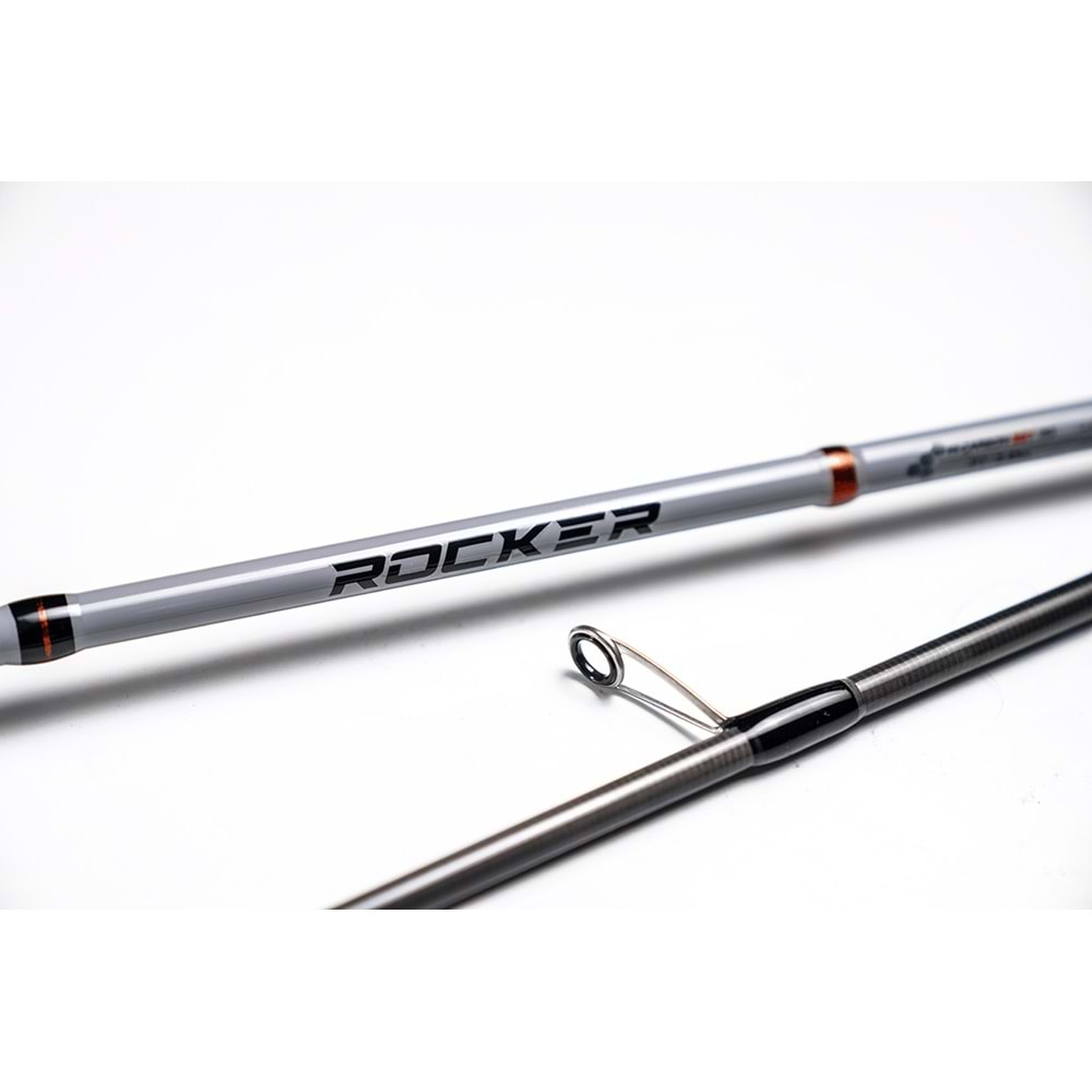 Fujin Rocker 243cm 4-17gr LRF High Carbon 30-T HG Olta Kamışı FRKR-802L