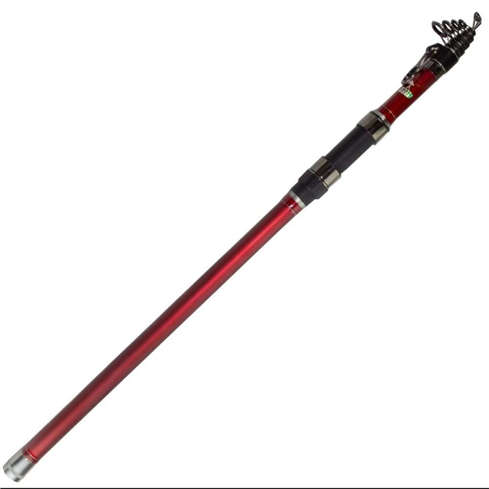 Bauer 3.90m Pro Red Surf 100-250gr Olta Kamışı