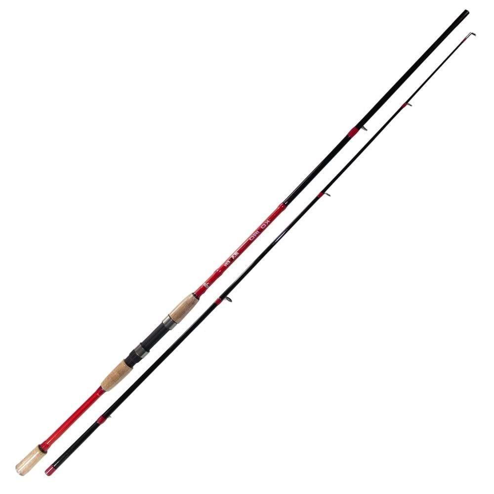 Bauer Kojiro 2.10m 2p 10-40gr Spin Olta Kamışı