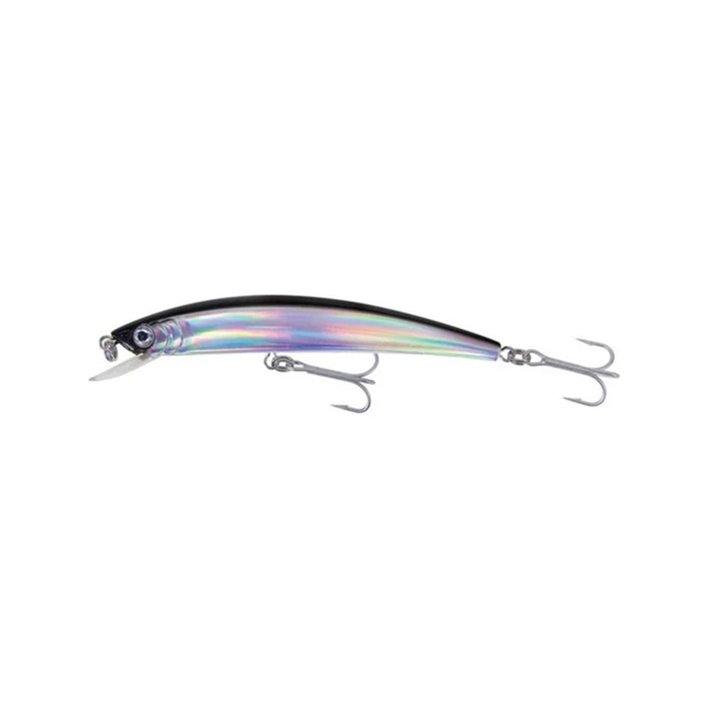 YOZURI CRYSTAL MINNOW FLOATING F7-C4 110MM RAPALA MAKET BALIK