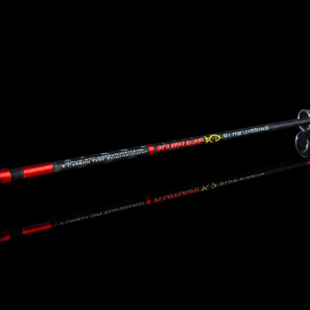 Ryobi Kurume 1.80m 40-150gr Slow Jigging Olta Kamışı