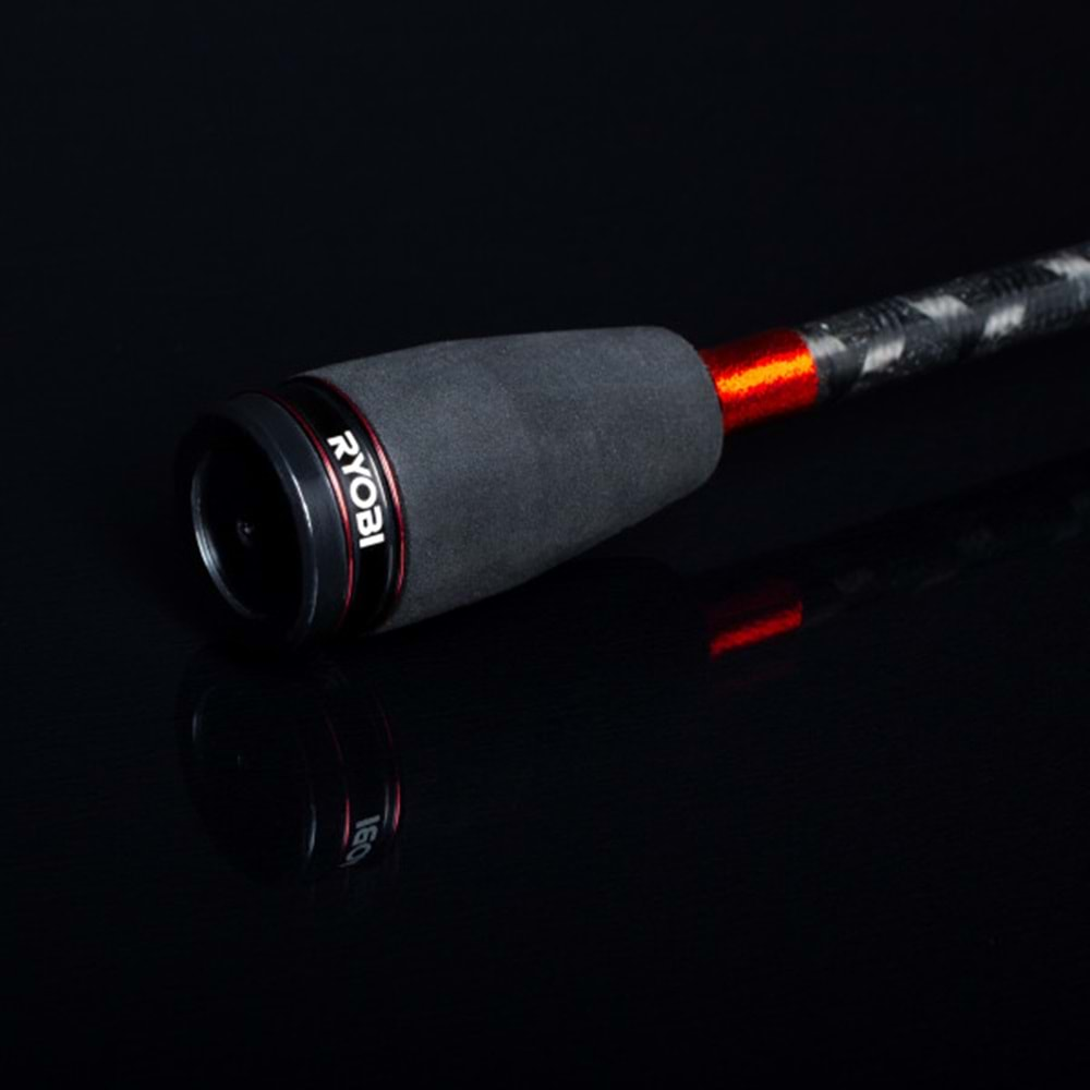 Ryobi Kurume 1.98m 60-200gr Slow Jigging Olta Kamışı