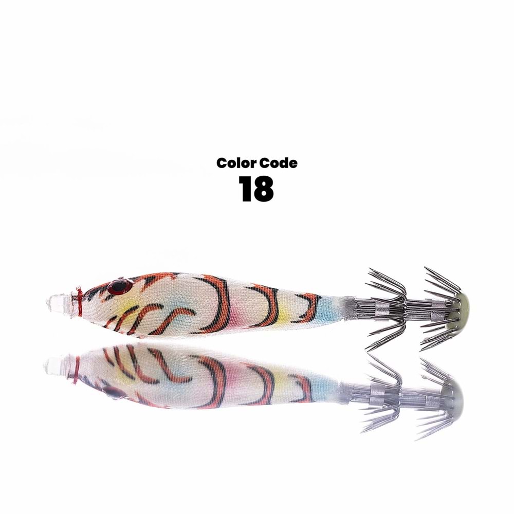 Pandora Jelly Soft 7cm 4.3gr Kalamar Zokası - COL:18