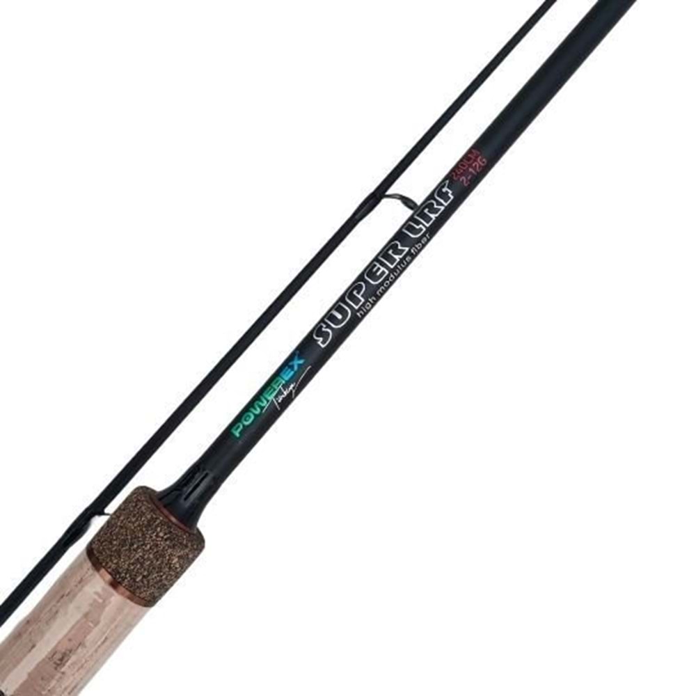 Powerex Super LRF 210cm. 2-12gr. Atarlı Spin Lrf Atçek Olta Kamışı