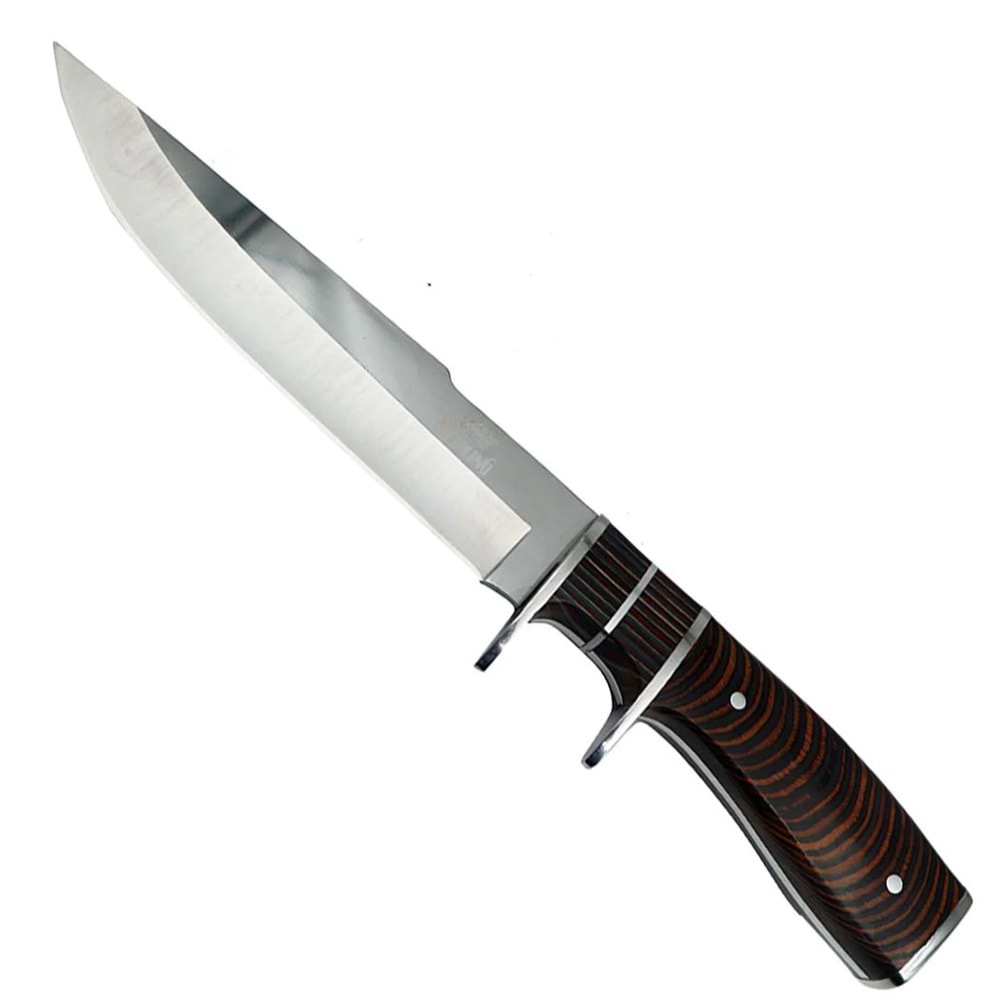 300.S2008 STERLING 32cm Kahverengi Avcı Bıçağı