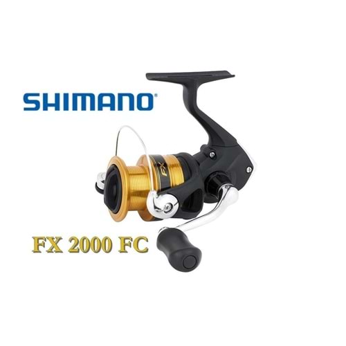 SHIMANO FX 2000FC OLTA MAKİNESİ