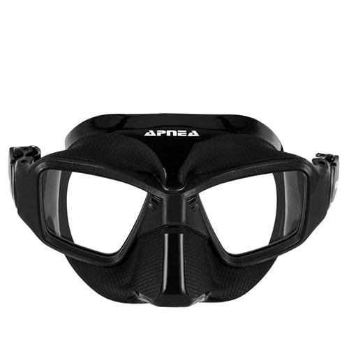 Apnea Robust Black Mask