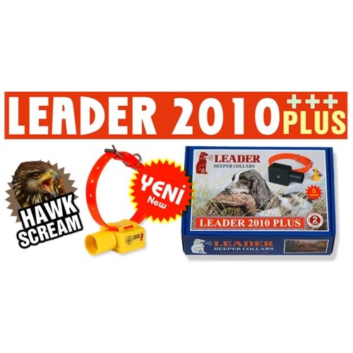 Leader Beeper Ferma Tasma – Leader 2010 PLUS