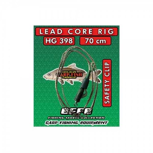 Bolie Lead Core Rig HG398