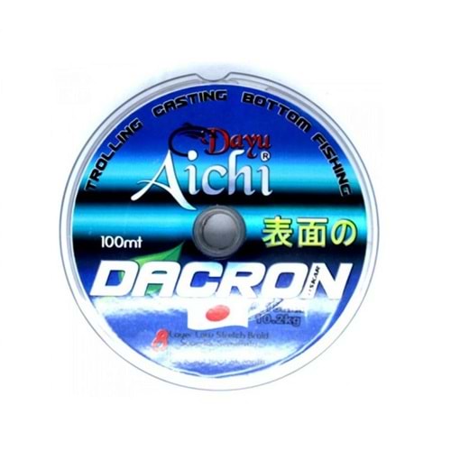 Aichi Dayu Örgü İp Misina 0,35 mm 100m