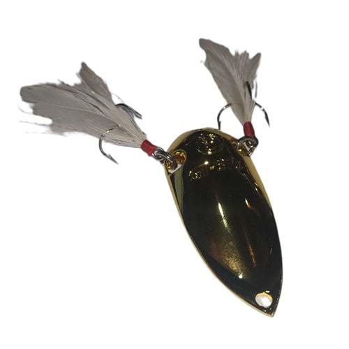 Protackle Cicada Biospoon 25gr 67mm Kaşık Gold