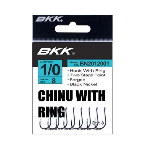 BKK Chinu-R Diamond İğne