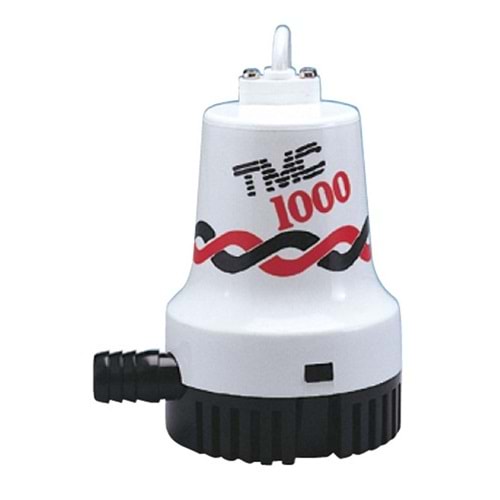 Bilge Pump TMC 1000GPH 12V. Sintine Pompası