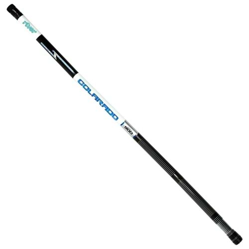 Colarado Tele Pole Karbon 9.00m. Halkasız Göl Kamışı