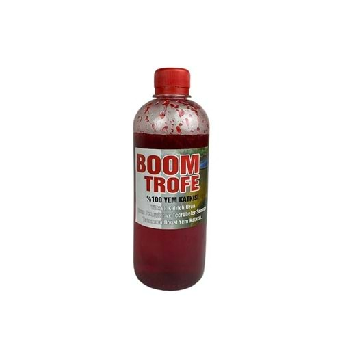 Atraktör Boom Trofe 500gr Balık Yemi Katkısı