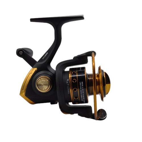 Portfish 3+1BB YF1000 Metal Lrf Olta Makinası