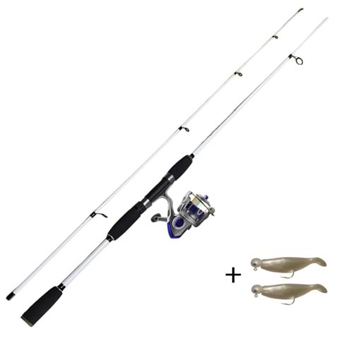 2.10m 1-10gr Atarlı Lrf Kamış 1000 lik Makine Olta Seti