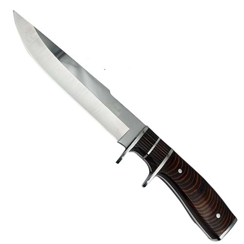 300.S2008 STERLING 32cm Kahverengi Avcı Bıçağı