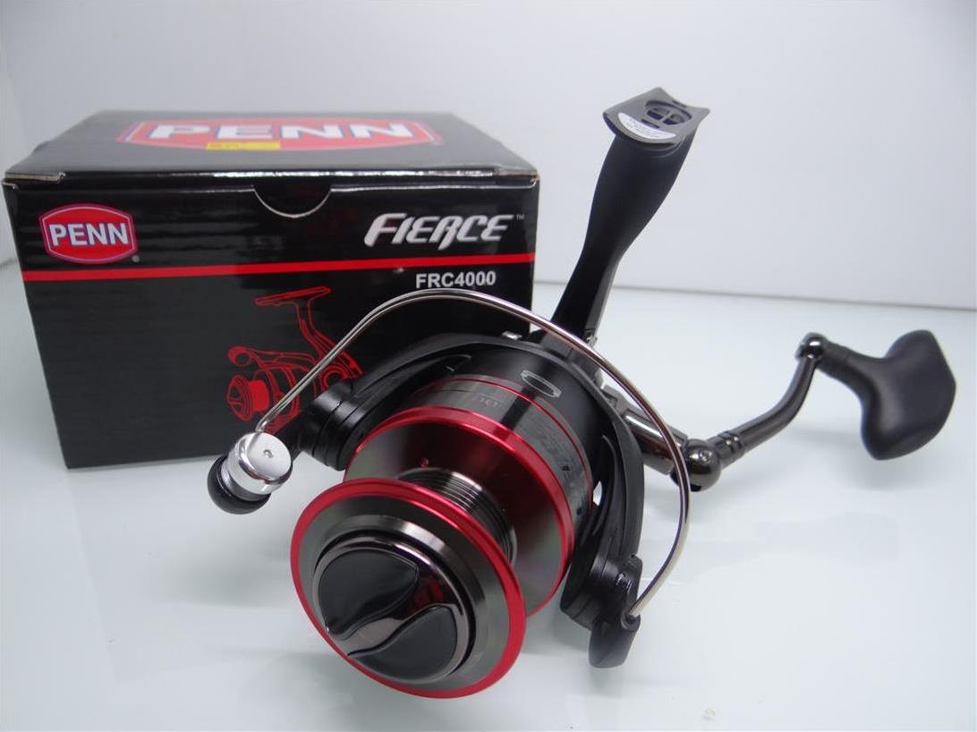 PENN FIERCE 5000 OLTA MAKİNESİ