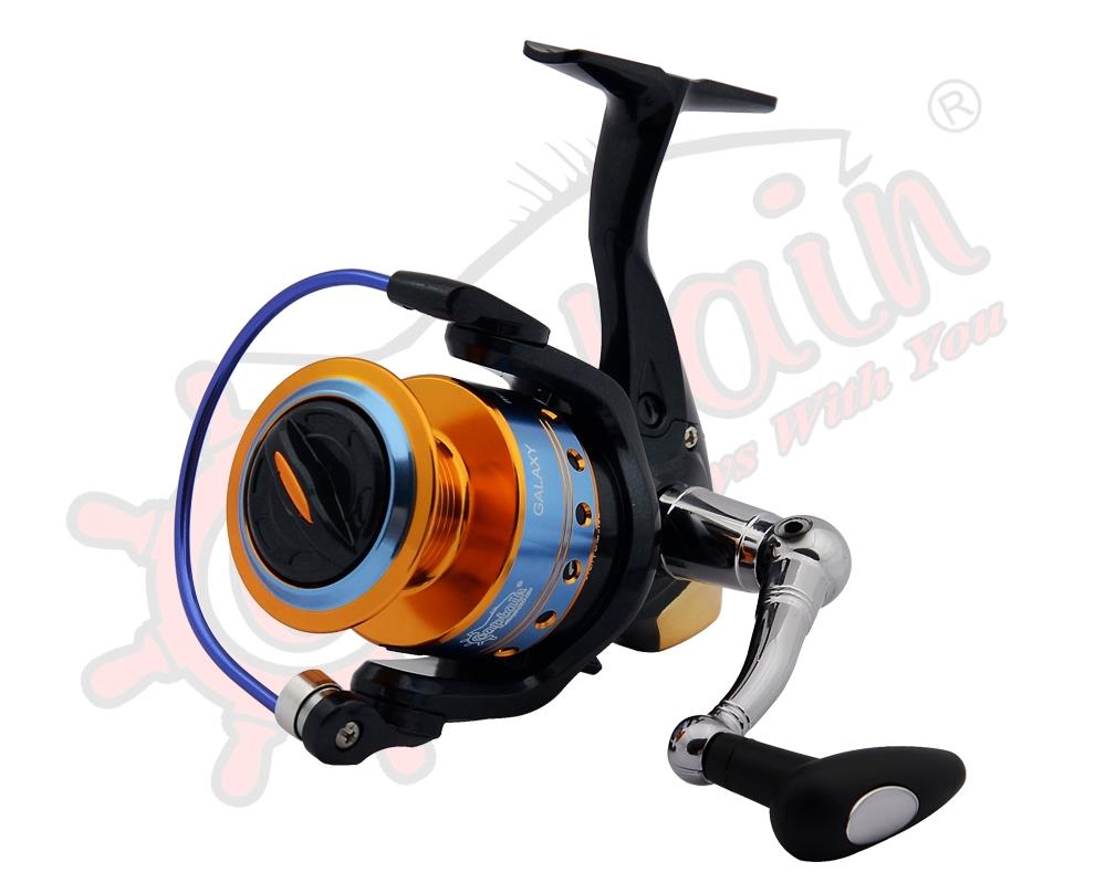 Captain Galaxy 4000 Spin Olta Makinesi