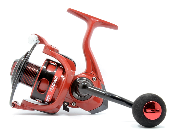 Captain Ferrari 3000 Spin Olta Makinesi