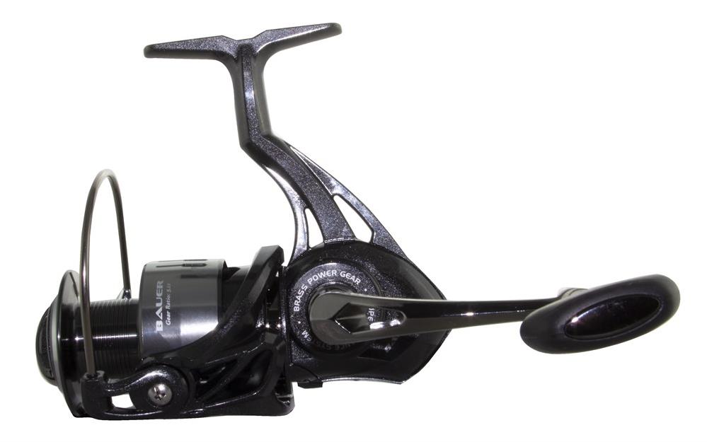 Bauer SPYDER 3000 Olta Makinesi