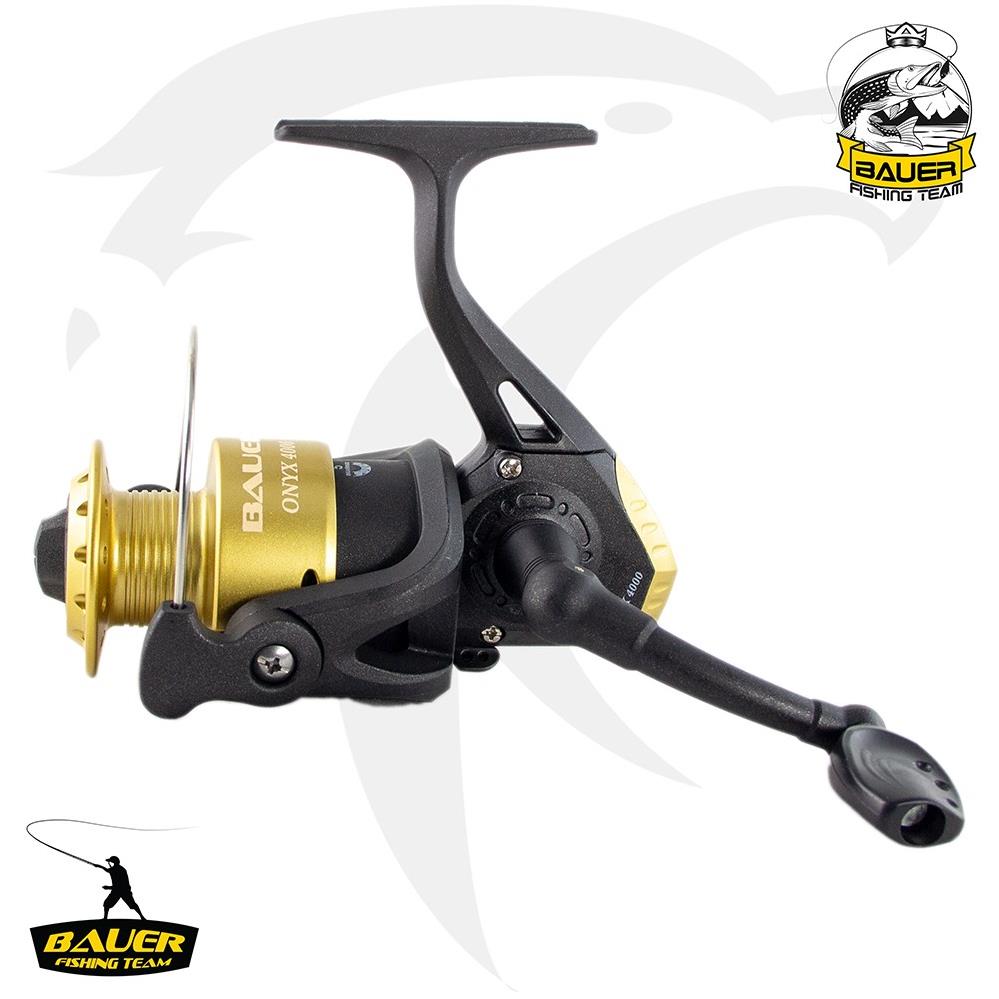 Bauer ONYX 5000 Olta Makinesi