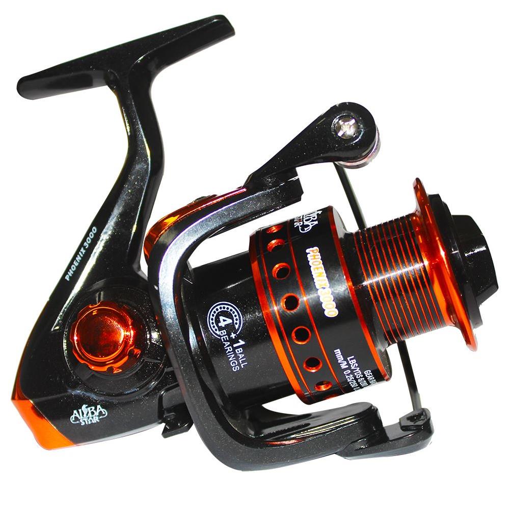 ALBASTAR PHOENIX 3000 OLTA MAKİNASI 4+1BB