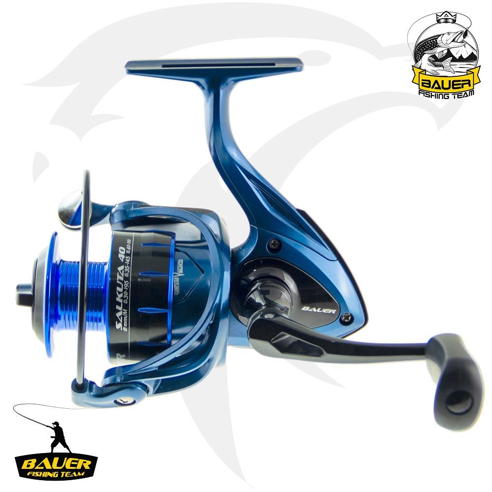 BAUER SALKUTA 4000 OLTA MAKİNESİ