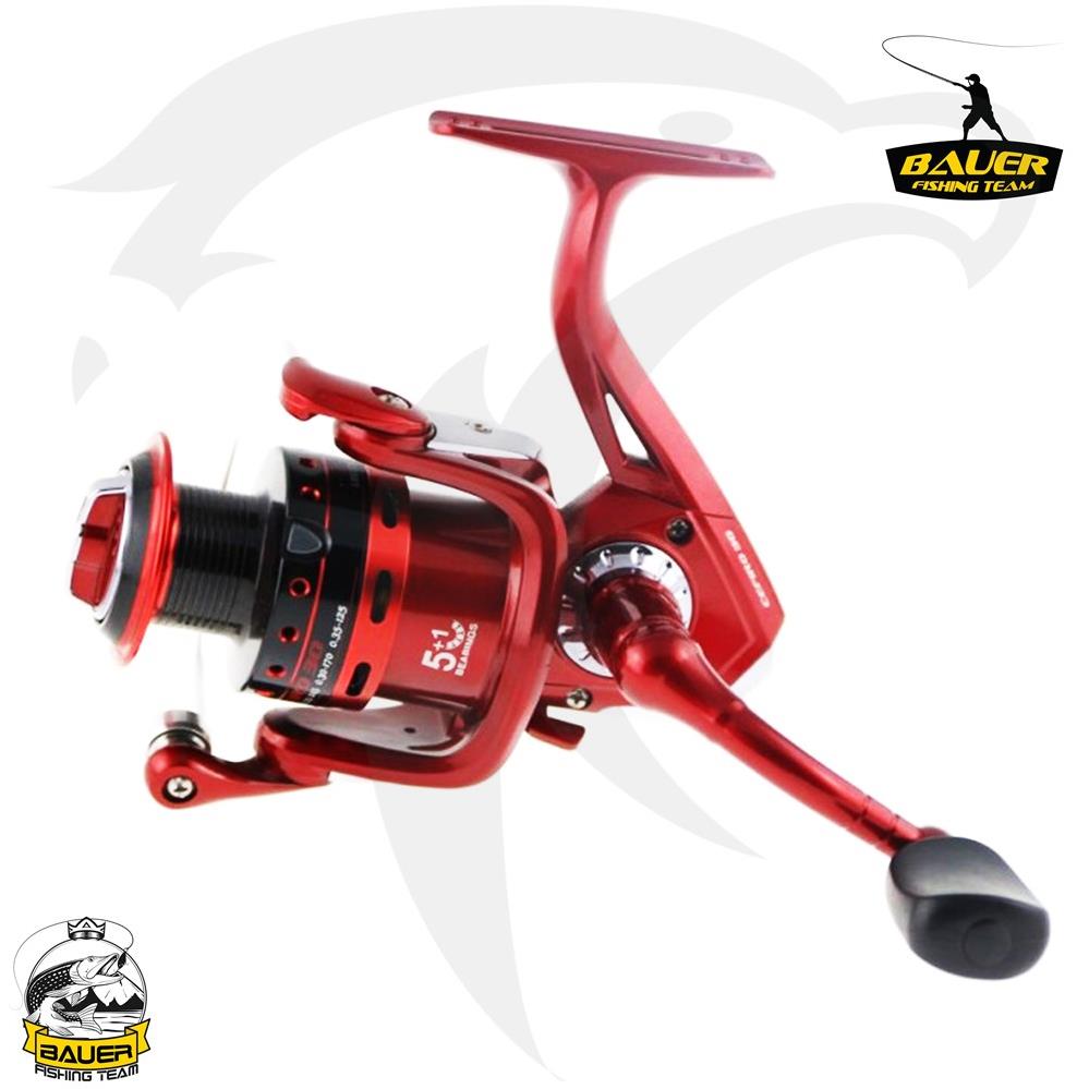 Bauer Cefiro 50 Spin Olta Makinesi