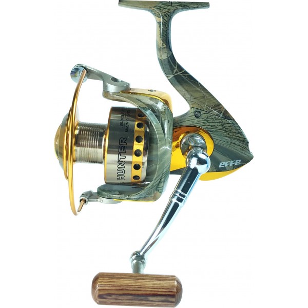 HUNTER HN2000 OLTA MAKİNESİ 7+1 BİLYA