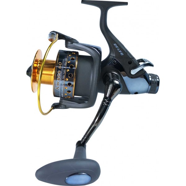 AWACS AW30 OLTA MAKİNESİ 9+1 BİLYA