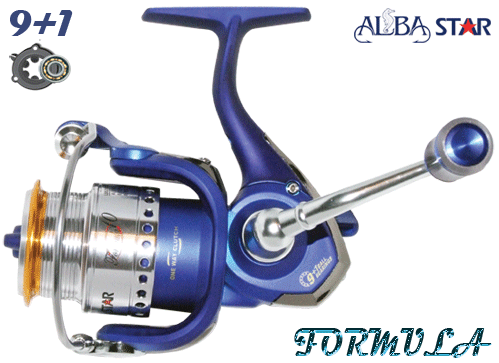 ALBASTAR FORMULA 40 OLTA MAKİNASI