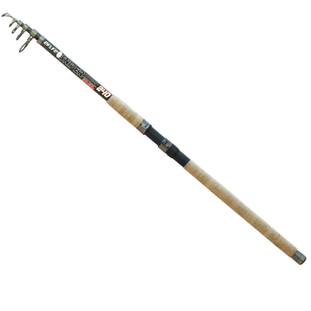 SNIPER 3.60m TELESKOBİK KAMIŞ