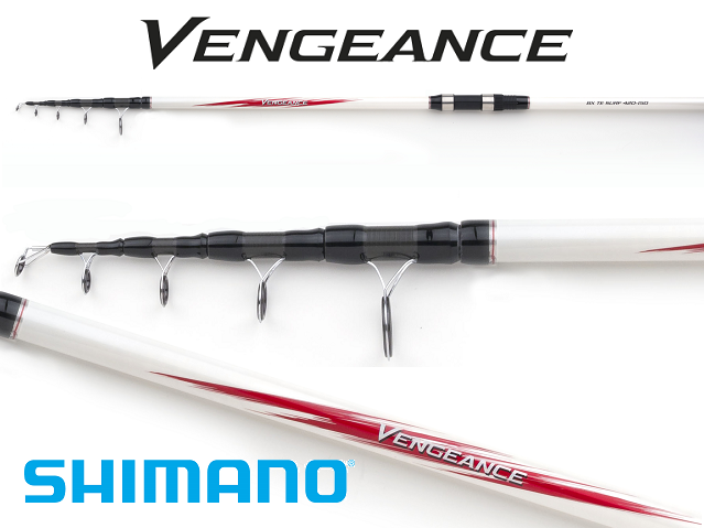 SHİMANO SURF TE VENGEANCE CX 430-170 OLTA KAMIŞI