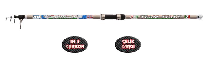 ULTIMATE 4.20m SURF KAMIŞ