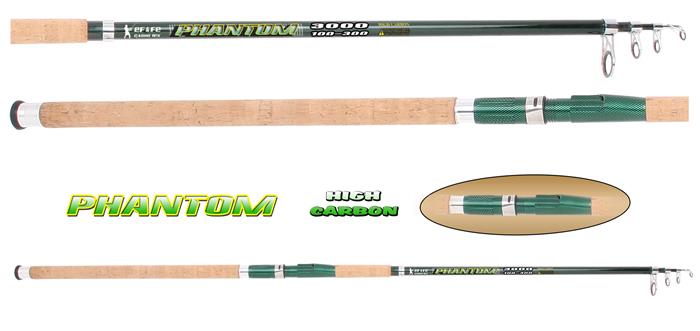 PHANTOM 3.00m TELESKOPİK KAMIŞ