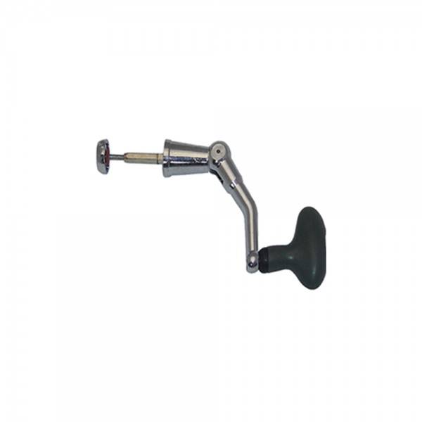 MAKİNE KOLU MODEL 13 KROM KAPLAMA Ø4.90mm