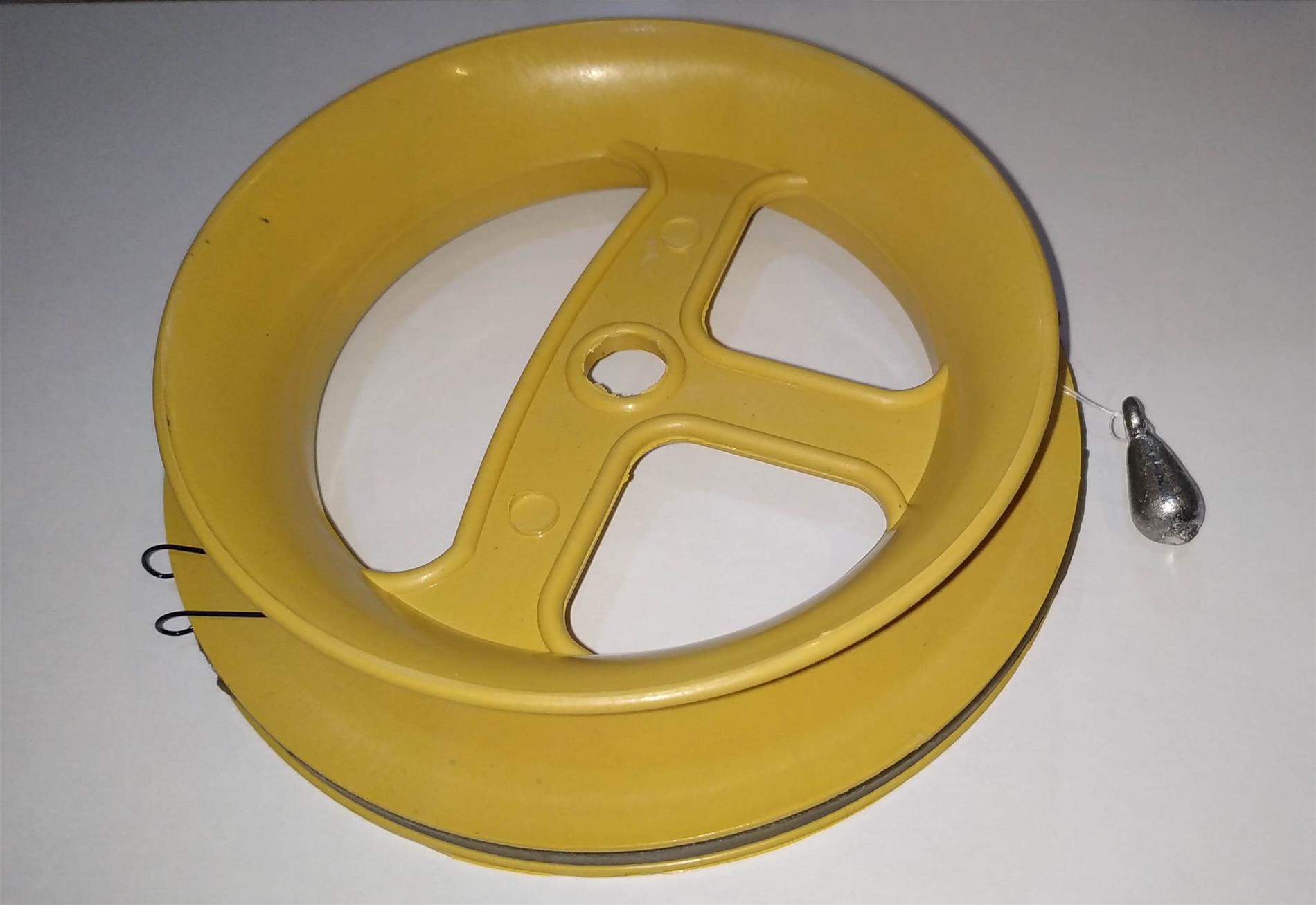 KASNAKLI HAZIR DİP OLTASI EL TAKIMI