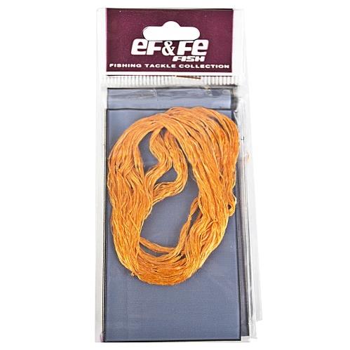 TURUNCU ZARGANA İPEĞİ