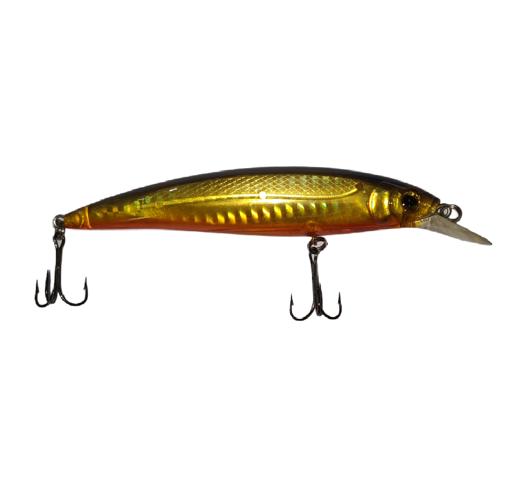RODER 100mm 12gr RAPALA MAKET BALIK