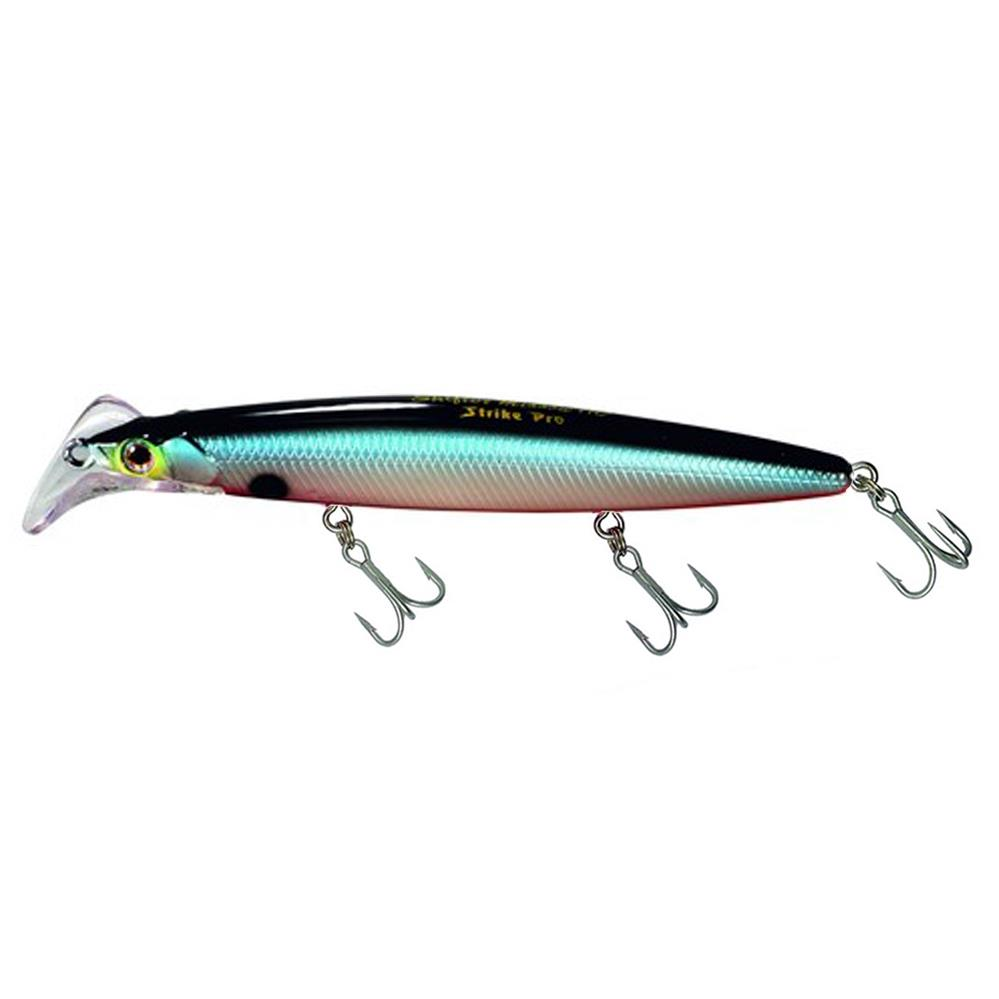 Strike Pro EG-186 F A05 Shifter Minnow Rapala Maket Balık