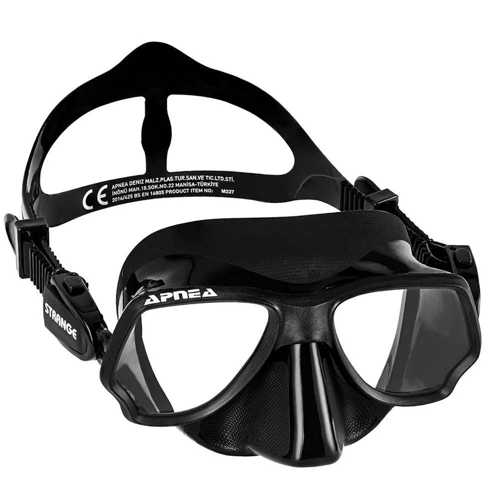 Apnea Strange Black Dalış Maskesi M227