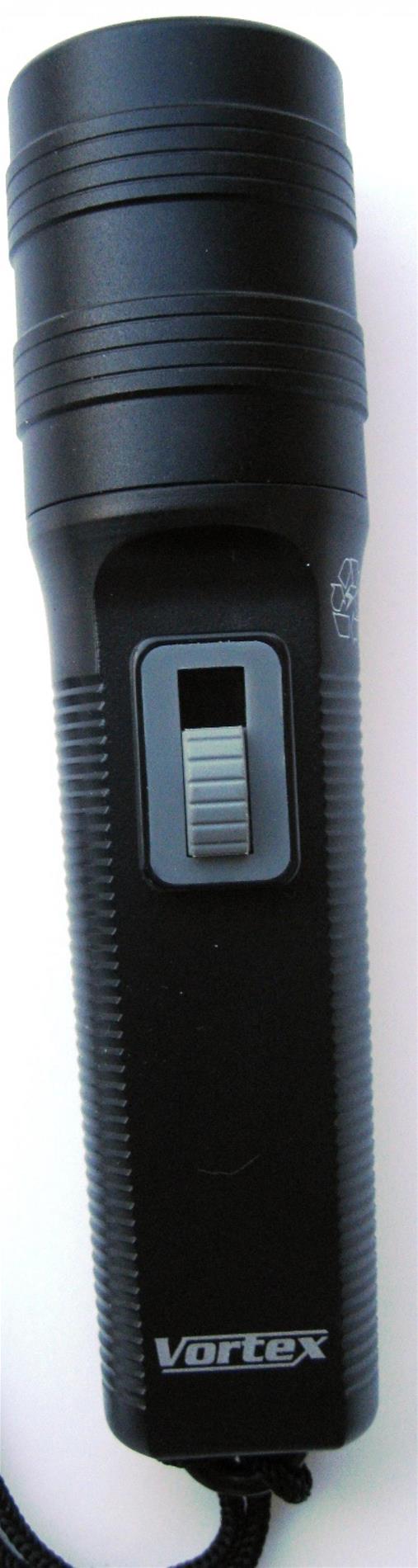 Dalış Feneri Vortex - Cree Led - VL-45