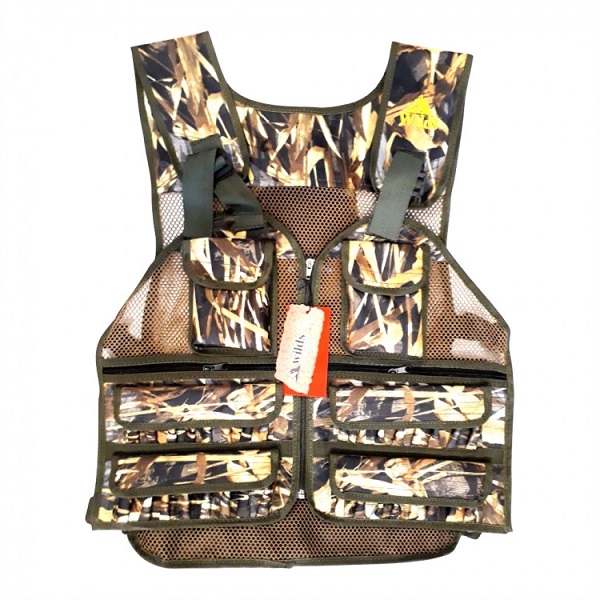 FİLELİ KOLONLU YELEK YEL 27116