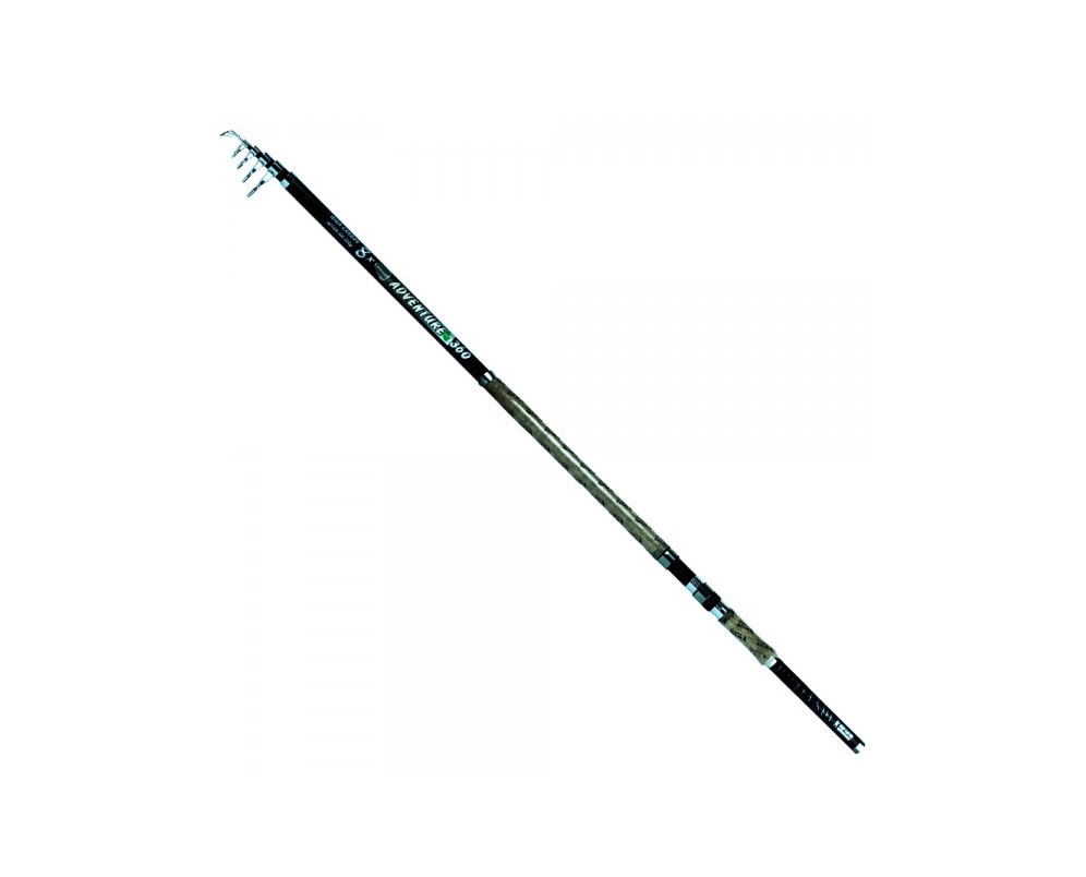 ADVENTURE 3.50m TELESKOPİK KAMIŞ